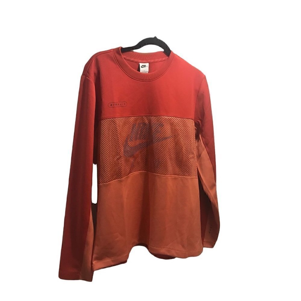 𝅺NIKE Air Crew Men’s Long Sleeve Shirt Large